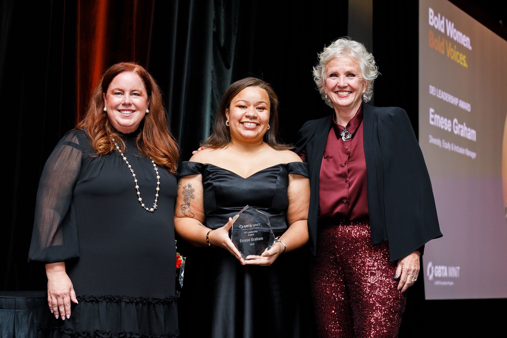 WINiT Awards - GBTA Foundation