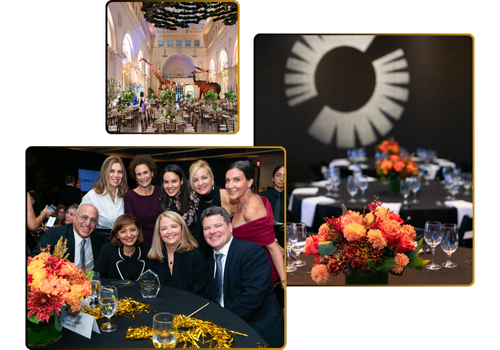 Foundation Gala Collage