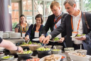 Sustainability Summit - Lunch Break Sponsor